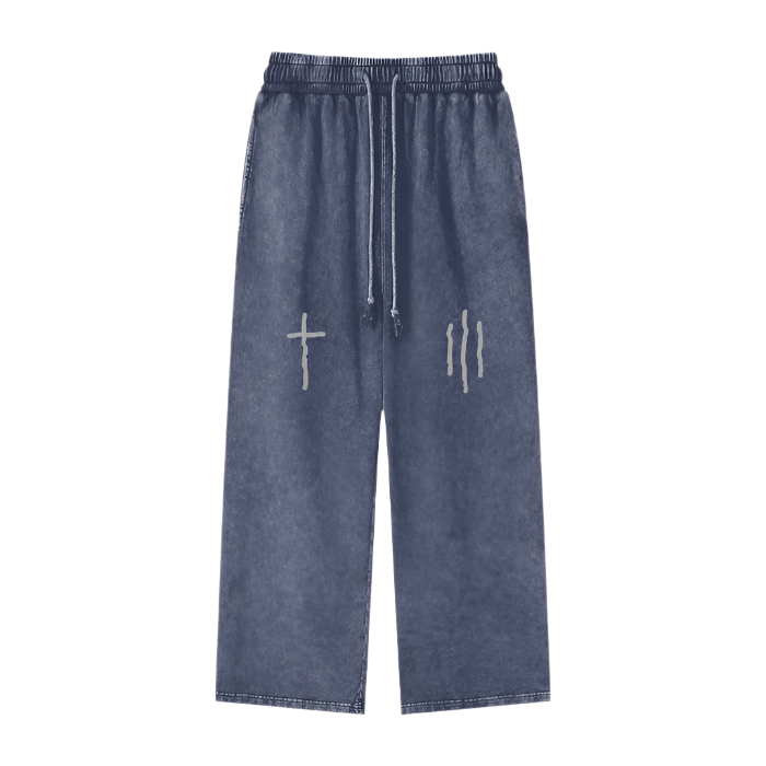 Cross + Trinity Straight Leg Pants