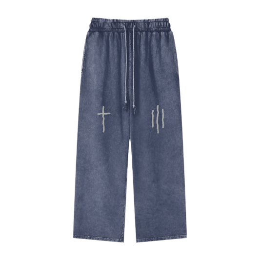 Cross + Trinity Straight Leg Pants