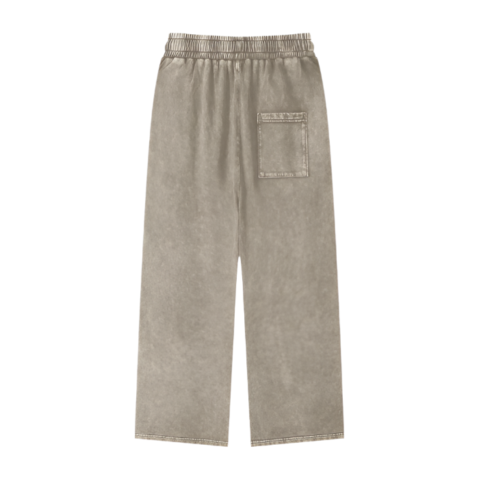 Cross + Trinity Strait Legged Joggers