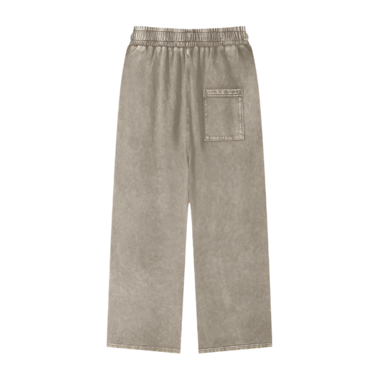 Cross + Trinity Strait Legged Joggers