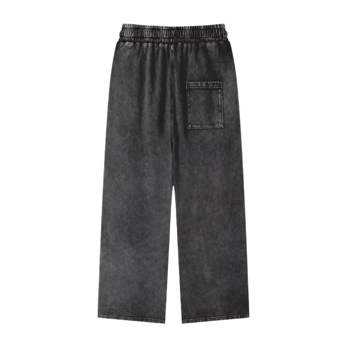 Cross + Trinity Straight Legged Joggers