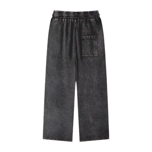 Cross + Trinity Straight Legged Joggers