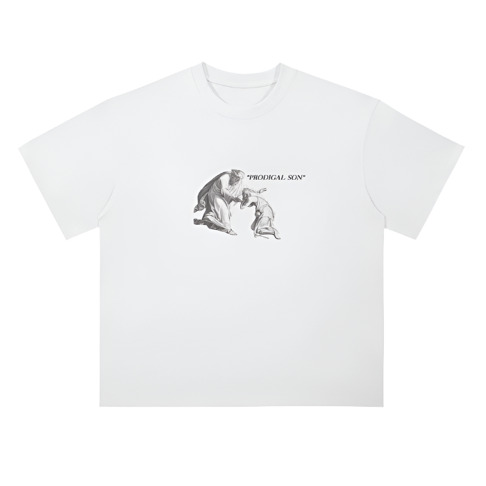 "Prodigal Son" White T-Shirt