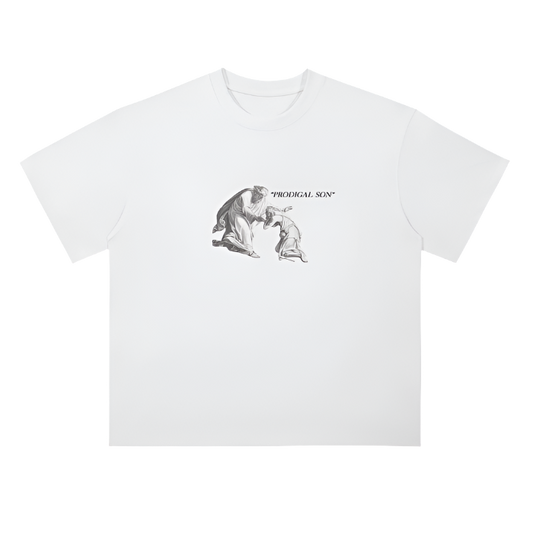 "Prodigal Son" White T-Shirt